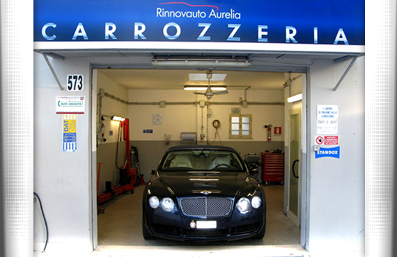 bentley