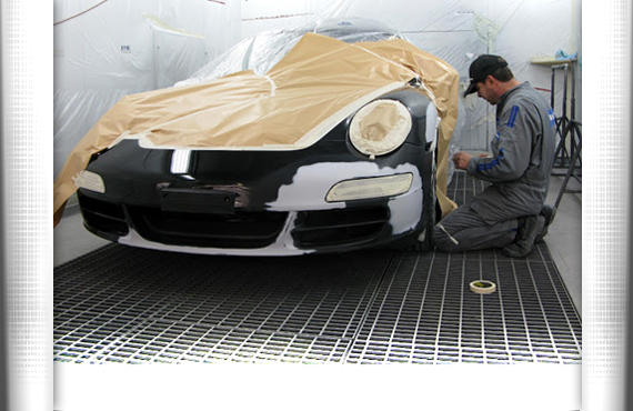 porsche