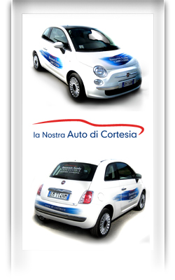 Auto di Cortesia auto